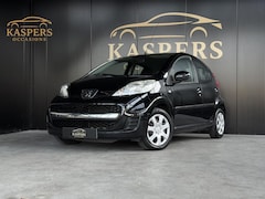 Peugeot 107 - 1.0-12V Millesim 200 |Airco|5drs|Automaat|NAP|