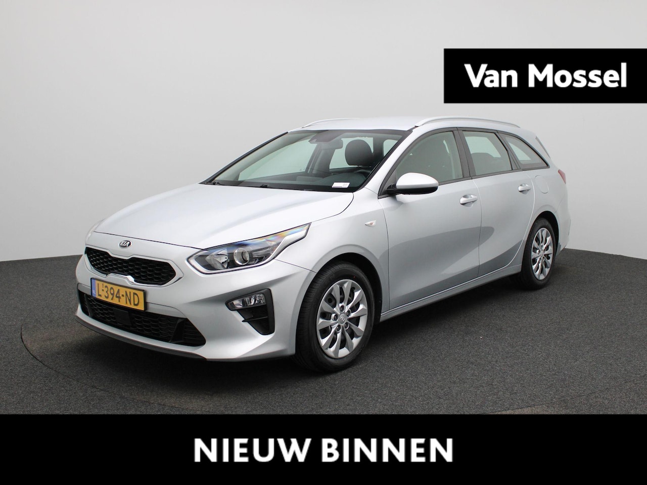 Kia Cee'd Sportswagon - Ceed 1.0 T-GDi Comfortline | WORDT VERWACHT | ACHTERUITRIJCAMERA | APPLE CARPLAY - ANDROID - AutoWereld.nl