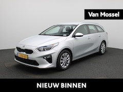 Kia Cee'd Sportswagon - Ceed 1.0 T-GDi Comfortline | WORDT VERWACHT | ACHTERUITRIJCAMERA | APPLE CARPLAY - ANDROID