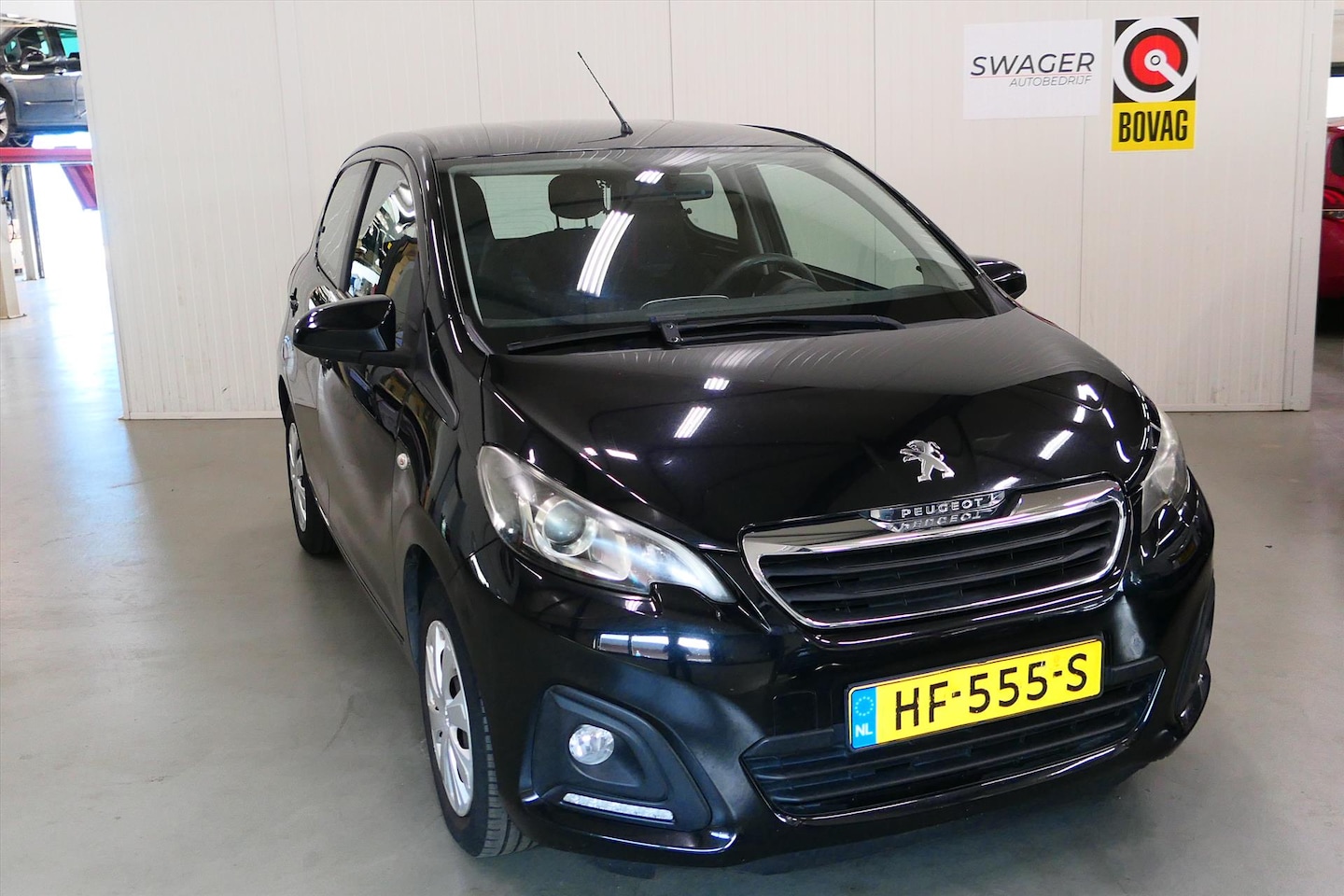 Peugeot 108 - 1.0 e-VTi 68pk 5D Active (Goed onderhouden) - AutoWereld.nl