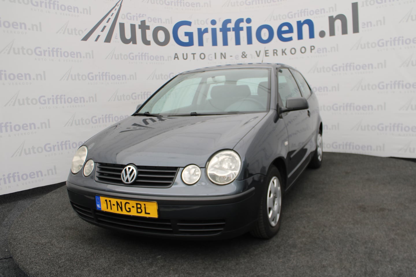 Volkswagen Polo - 1.4-16V keurige 4-cilinder met airco en cruisecontrol - AutoWereld.nl