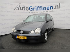 Volkswagen Polo - 1.4-16V keurige 4-cilinder met airco en cruisecontrol