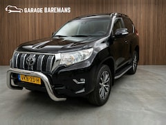 Toyota Land Cruiser 150 - 2.8 D-4D-F Professional High Roof Blind Van 204PK LEDER ETC
