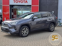 Toyota RAV4 - 2.5 HYBRID AWD STYLE STOEL/STUURVERWARMING AFN-TREKHAAK DEALER-ONDERHOUDEN