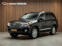 Toyota Land Cruiser 200 - 4.5 V8 D-4D Executive Standard Roof Window Van
