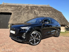 Audi Quattro - Q4 Sportback e-tro 45 S-Line Compet. LED/Pano