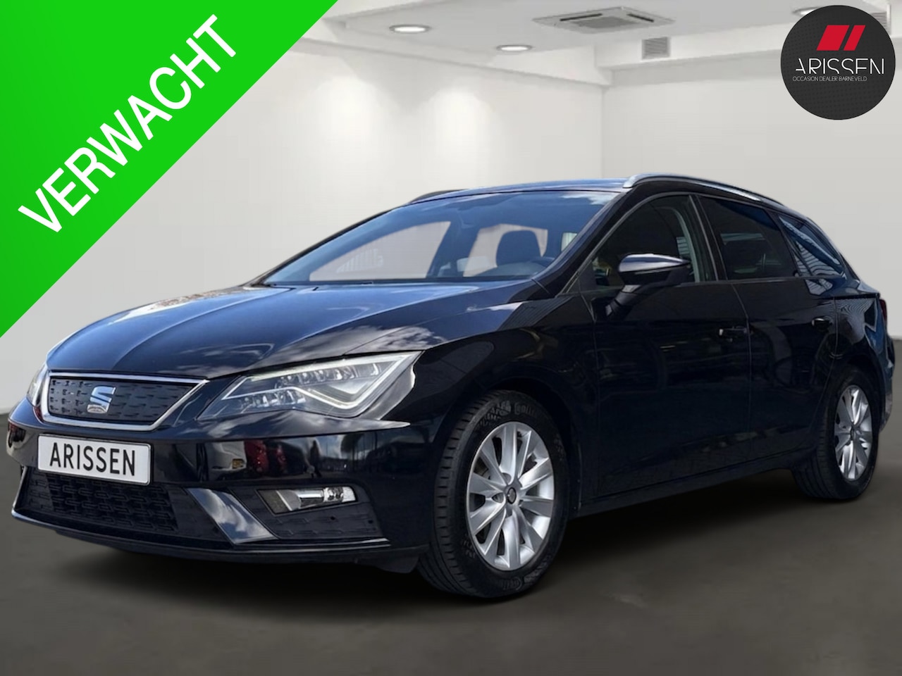 SEAT Leon ST - 1.0 EcoTSI Style 1.0 EcoTSI Style - AutoWereld.nl