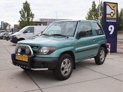 Mitsubishi Pajero Pinin - 1.8 GDI Venice NL-Auto, Airco, Nieuwe APK Zomeractie