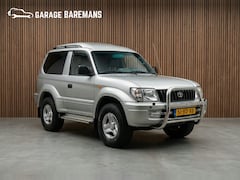 Toyota Land Cruiser 90 - LandCruiser 3.0 D4-D HR Blind Van Executive