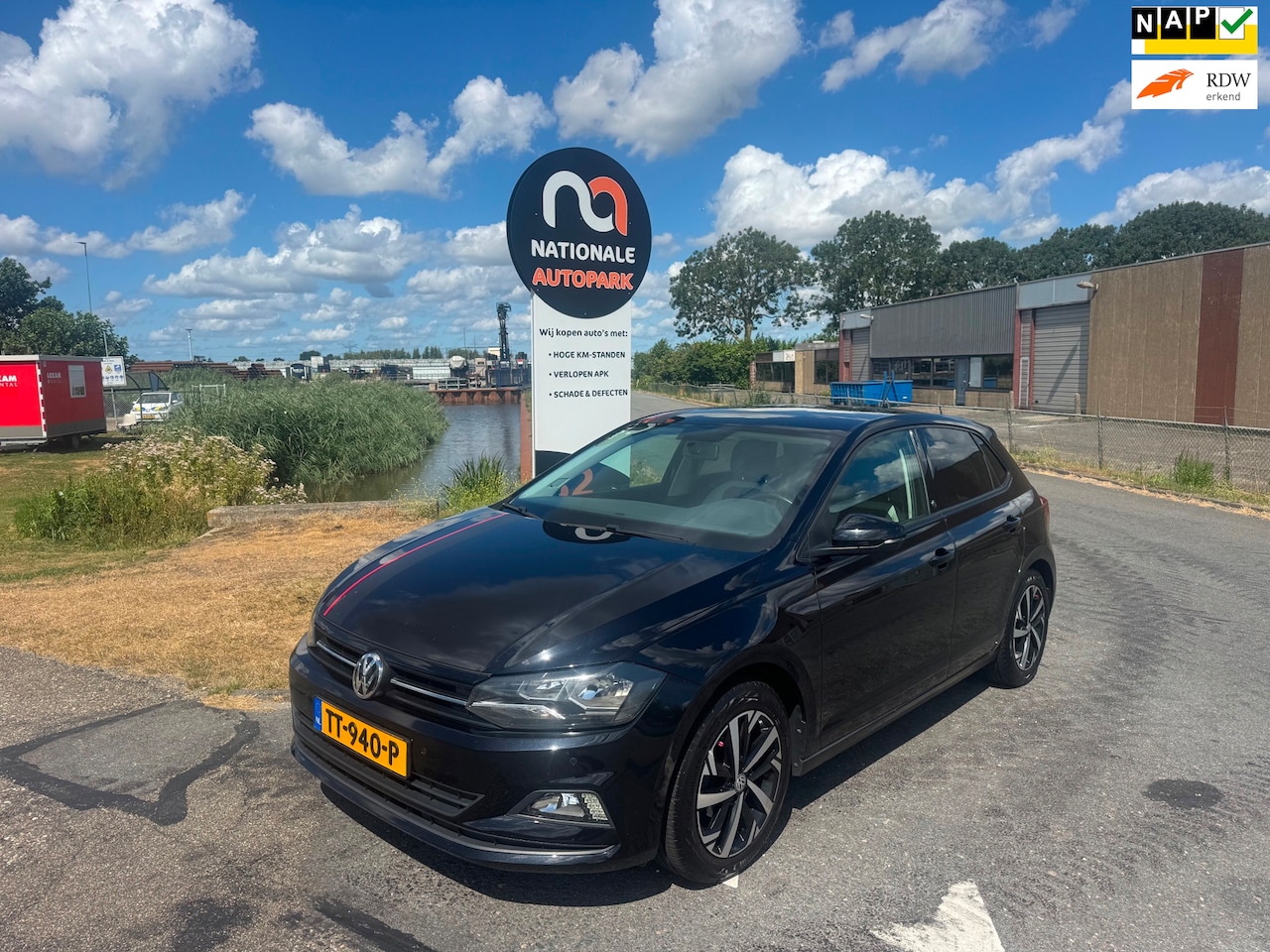 Volkswagen Polo - | 2018 | 1.0 MPI Beats | Export en Handel | APK - AutoWereld.nl