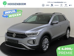 Volkswagen T-Roc - Life Edition | 'App-Connect' draadloze smartphone integratie | 'App-Connect' draadloze sma