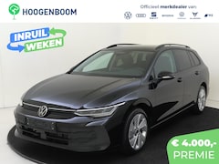 Volkswagen Golf Variant - Life Edition | 'App-Connect' draadloze smartphone integratie | Achterbank in ongelijke del