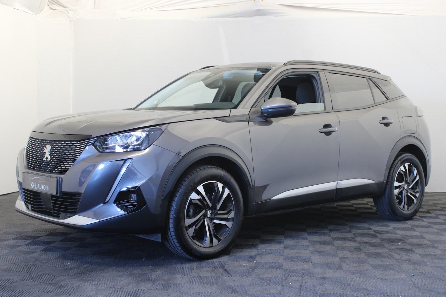 Peugeot 2008 - 1.2 PureTech Allure Pack 1.2 PureTech Allure Pack - AutoWereld.nl