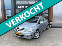 Mercedes-Benz B-klasse - 200 Aut/Climate/Cruise/Pdc.v+a/Navi/Lmv/Nap/Apk