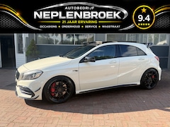 Mercedes-Benz A-klasse - AMG 45 4MATIC 2016 Km 157.000 Nap 381PK Dealer onderhouden
