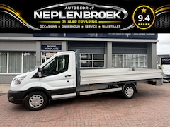 Ford Transit - 350 2.0 TDCI L5H1 Trend Skeletal Bj 2021 Km 64.000 Grote laadbak