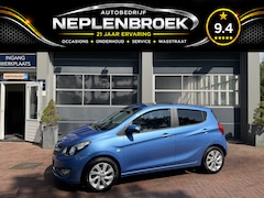Opel Karl - 1.0 ecoFLEX Cosmo Airco, 14Inch, Cv, Cruise, Schuifdak, Electr.ramen Bj 2016 Km 89.000