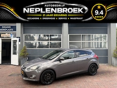Ford Focus - 1.6 EcoBoost Titanium Pdc, Navi, 17Inch, Cv Bj 2014 150pk