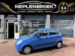 Chevrolet Matiz - 0.8 Pure Bj 2006 Km 60.289 beginners auto apk 08-2027