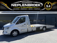Mercedes-Benz Sprinter - 3.0 CDI V6 L3 Oprijwagen Luchtvering Lier 3.500 kg Trekgewicht
