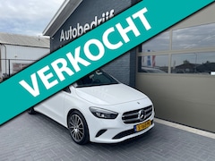 Mercedes-Benz B-klasse - 180 Premium Plus stoelverwarming camera