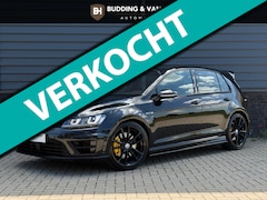Volkswagen Golf - 2.0 TSI R 4Motion Pano Leder Camera Carplay ACC Led