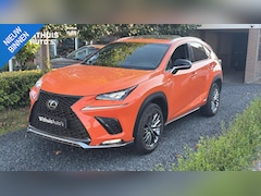 Lexus NX - 300h AWD F SPORT MarkLevinson HUD Stoelkoeling Stuurverwarming