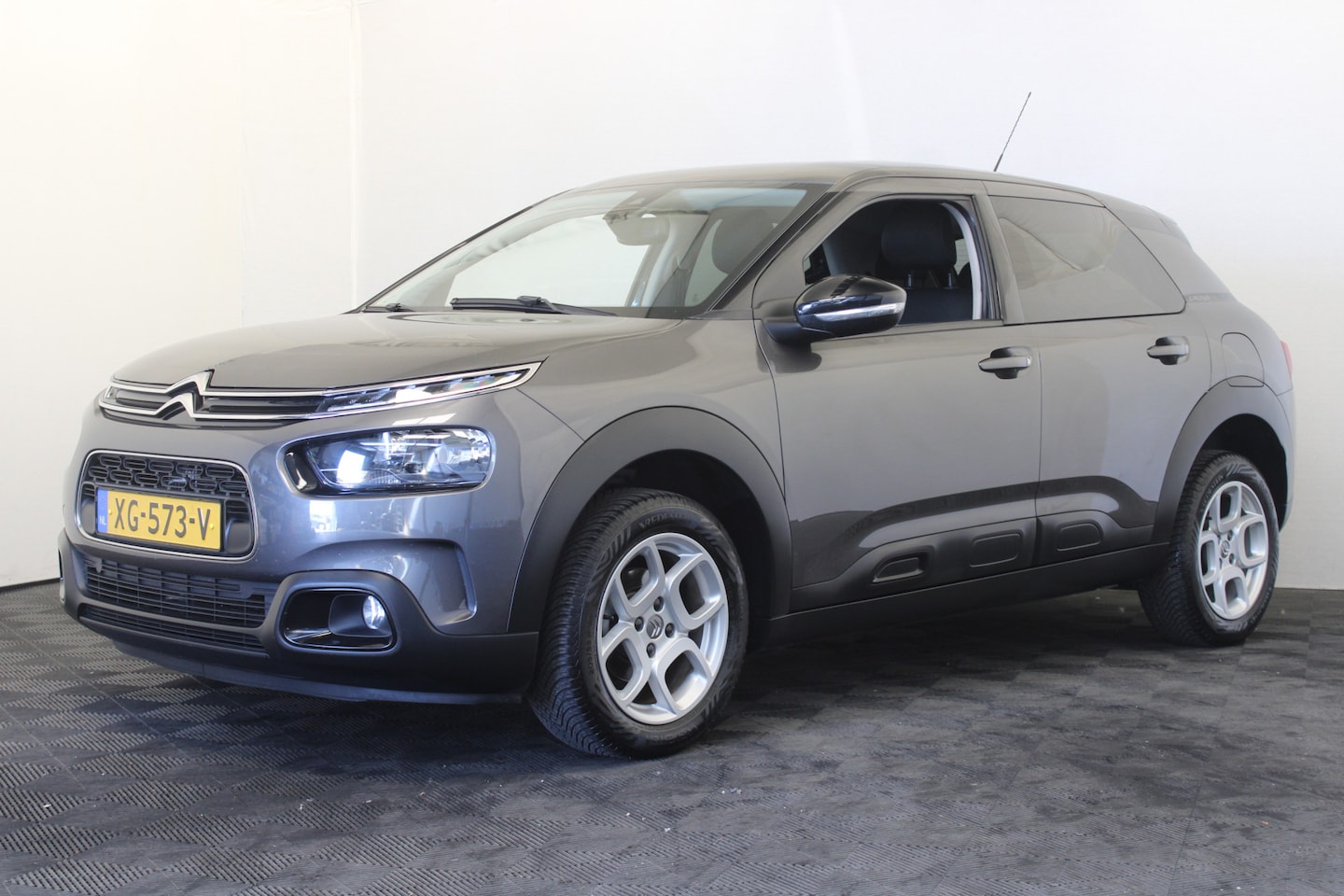 Citroën C4 Cactus - 1.2 PureTech Business Navi/camera - AutoWereld.nl