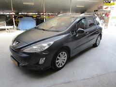 Peugeot 308 SW - 1.6VTi XS 1e eig, airco, lm cv, trekhaak pano