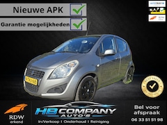 Suzuki Splash - 1.0 VVT Comfort EASSS | Airco | Autotrust mogelijk | Nieuwe APK | NAP