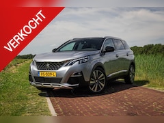 Peugeot 5008 - 1.6 PureTech GT-Line 181PK 7pers Virtual ORG NL