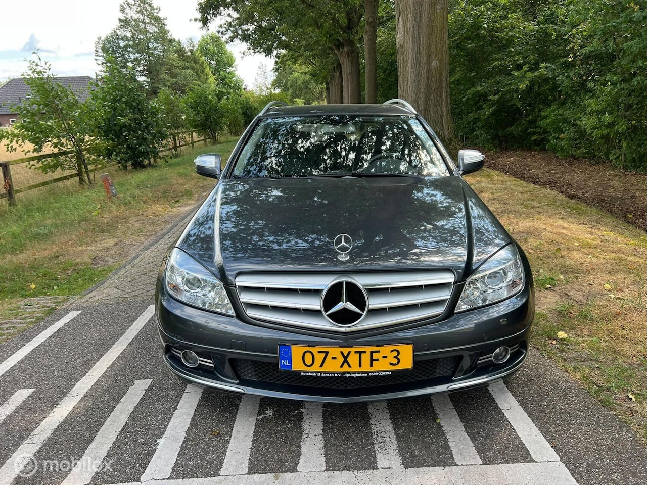 Mercedes-Benz C-klasse Estate - 220 CDI Business automaat - AutoWereld.nl
