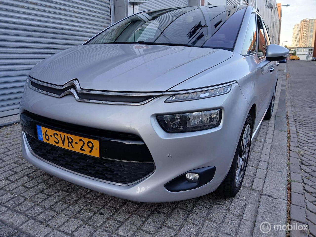 Citroën C4 Picasso - 1.6 VTi Tendance 1.6 VTi Tendance - AutoWereld.nl