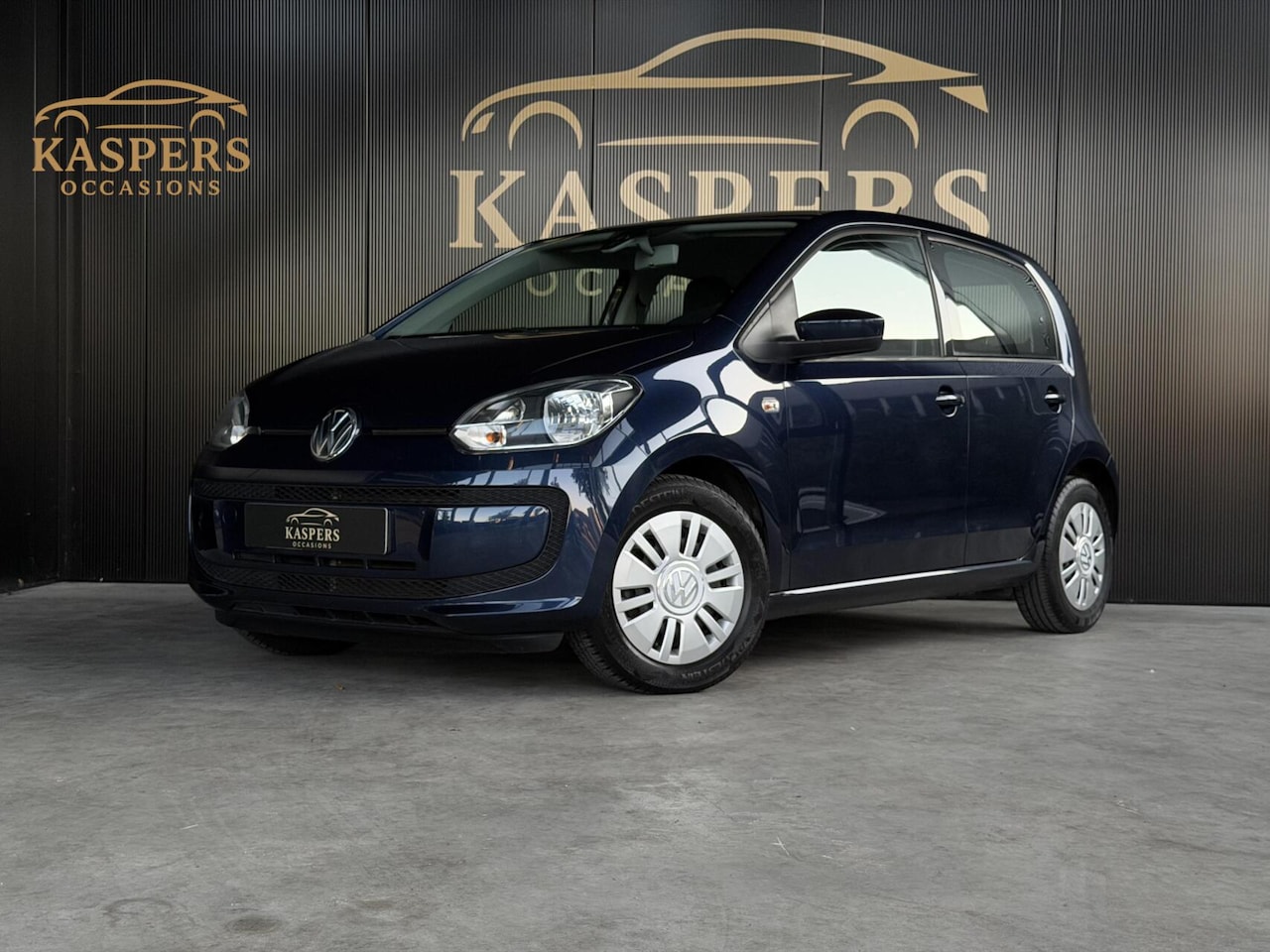 Volkswagen Up! - 1.0 move up! BlueMotion |Airco|5drs|NAP| - AutoWereld.nl