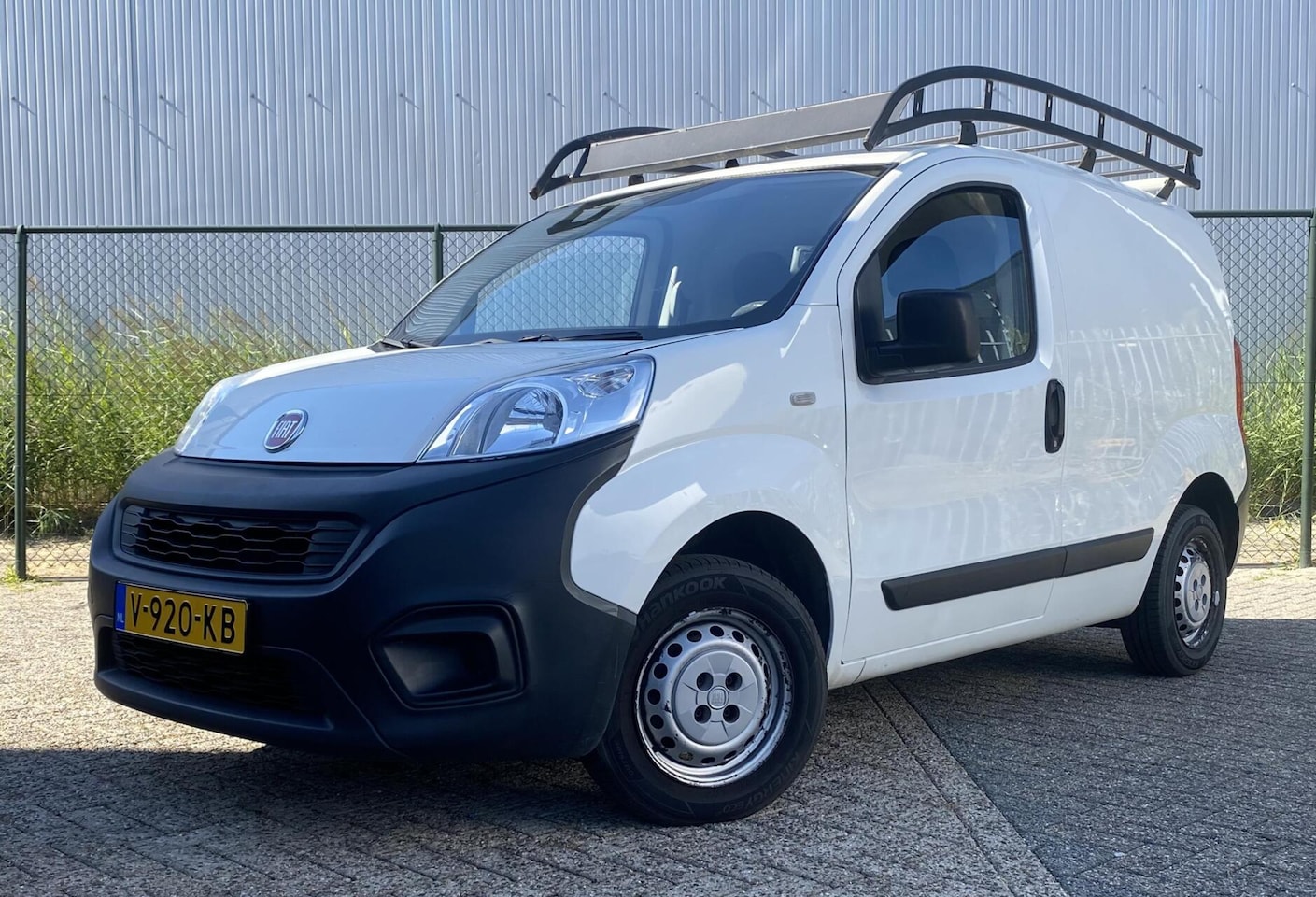 Fiat Fiorino - 1.3 MJ Actual | EURO 6 | Airco | Schuifdeur | - AutoWereld.nl