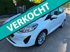 Ford Fiesta - 1.1 5-DRS Trend AC CRUISE LMV PDC NAVI ANDROID APPLE CARPLAY DEALEROH NAP