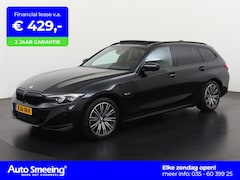 BMW 3-serie Touring - 320e xDrive Sport Line Shadow Facelift | Panoramadak | Leder | Live Cockpit Plus | Zondag
