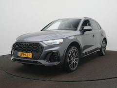 Audi Q5 - 50 TFSI e S edition Competition S-Line | 299PK | Elek. Trekhaak | Elek. Stoelen | 20 Inch