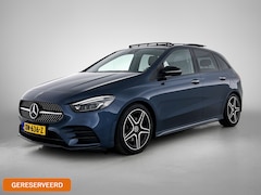 Mercedes-Benz B-klasse - 180 Launch Edition Premium Plus | Trekhaak | Panoramadak | Multibeam LED | Stoelgeheugen |