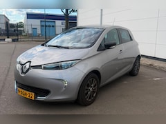 Renault Zoe - Q210 Zen Quickcharge 22 kWh Nap Airco KoopAccu Parkeersensoren Climate Cruise