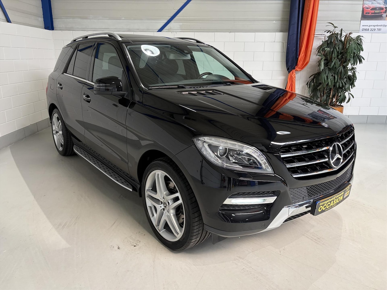 Mercedes-Benz M-klasse - Mercedes Ml 350 V6 306PK AUT7 4MATIC, Camera, Pano, ILS - AutoWereld.nl