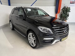 Mercedes-Benz M-klasse - Mercedes Ml 350 V6 306PK AUT7 4MATIC, Camera, Pano, ILS