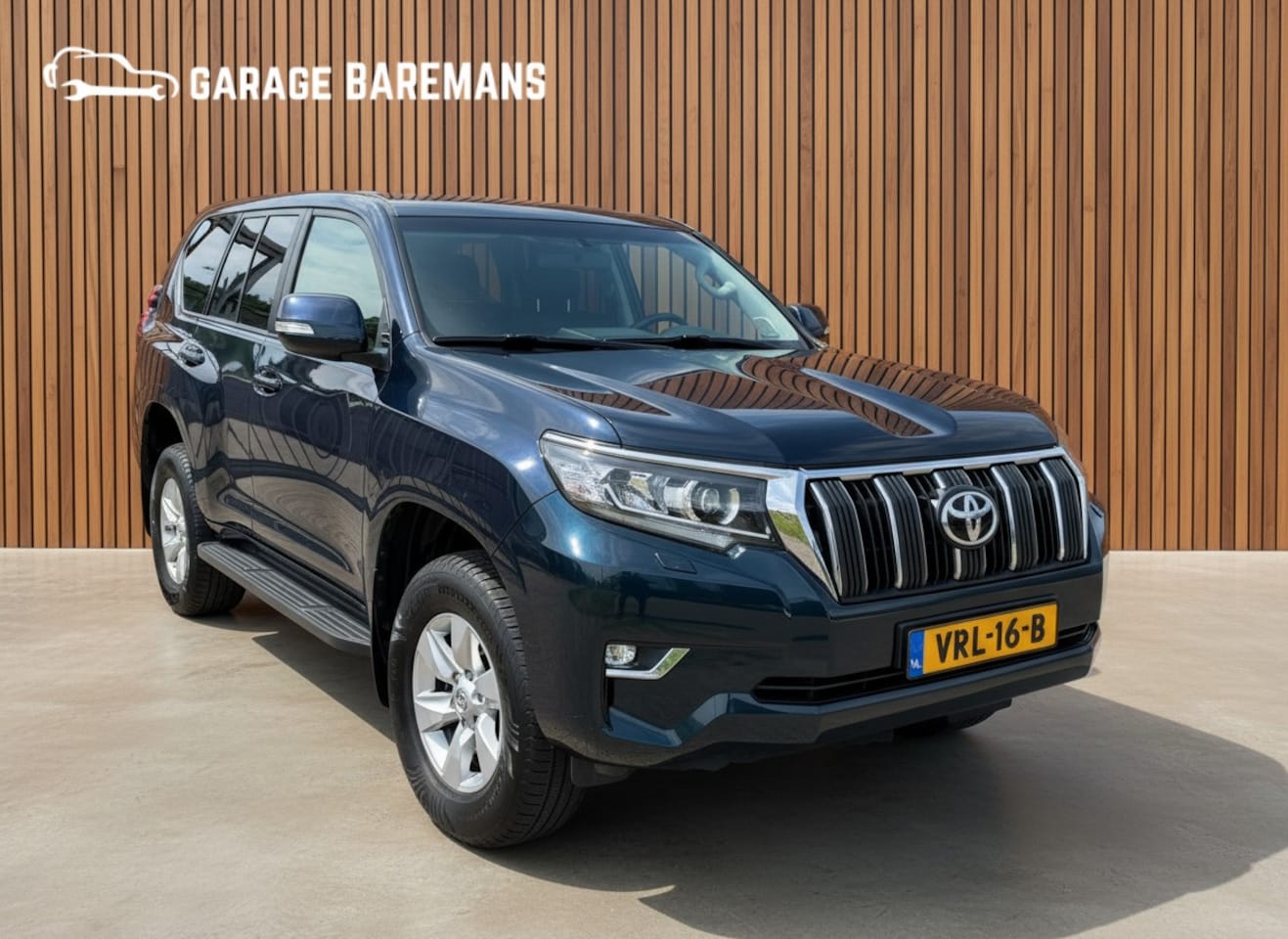 Toyota Land Cruiser 150 - 2.8 D-4D-F Challenger Window Van 204 PK - AutoWereld.nl