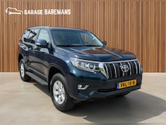 Toyota Land Cruiser 150 - 2.8 D-4D-F Challenger Window Van 204 PK