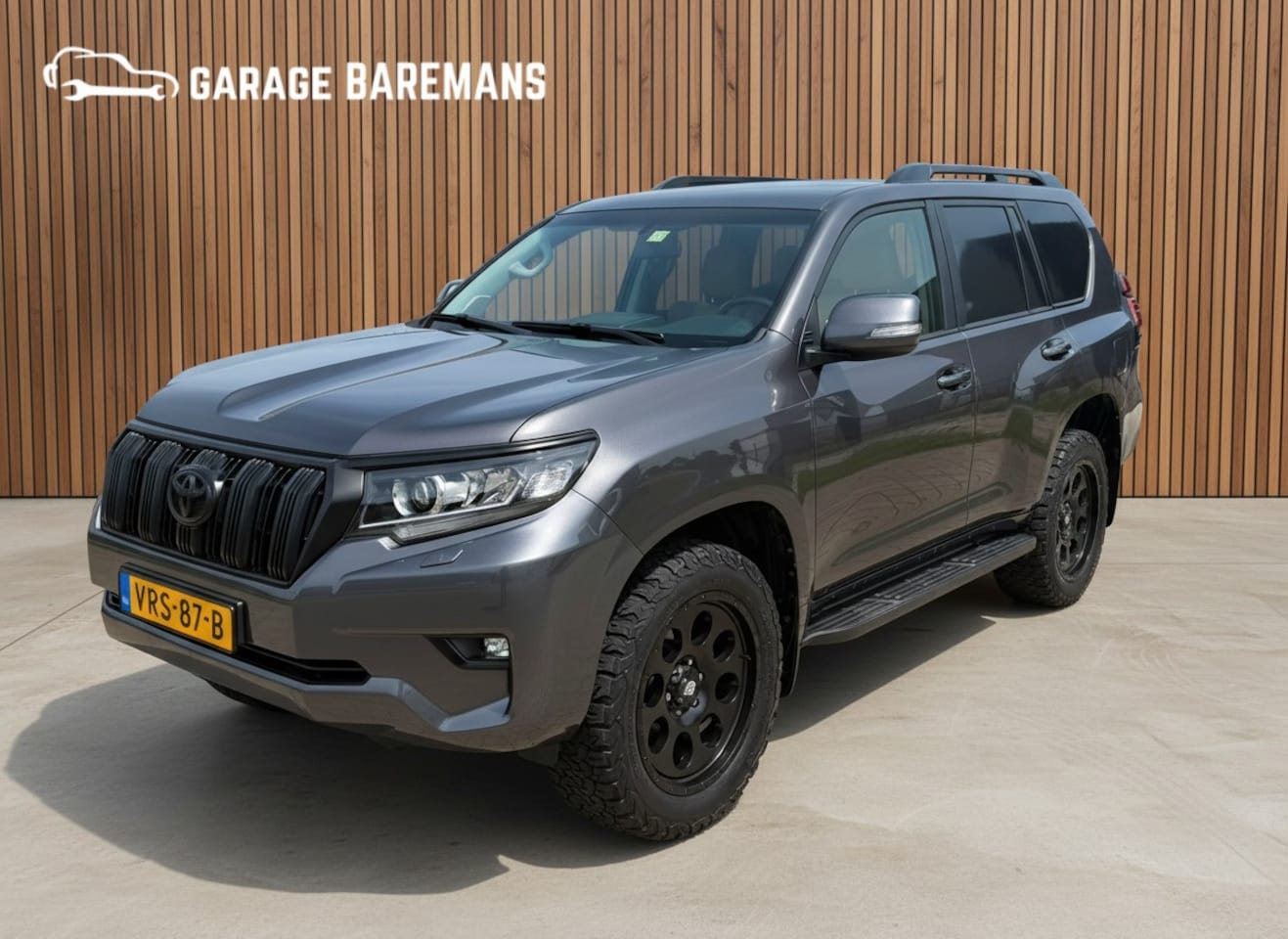 Toyota Land Cruiser 150 - 2.8 D-4D-F Challenger Window Van - AutoWereld.nl