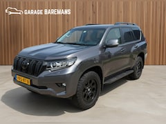 Toyota Land Cruiser 150 - 2.8 D-4D-F Challenger Window Van