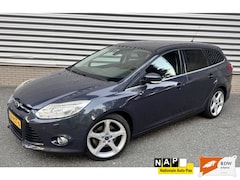 Ford Focus Wagon - 1.6 EcoB. Titanium