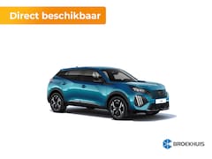 Peugeot 2008 - Allure | Active Safety Brake met camera en radar (automatisch noodremsysteem) met Distance