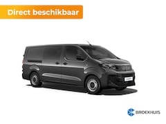 Peugeot Expert - Standaard Dubbele Cabine - Elektrisch | Elektrisch bedienbare en verwarmbare buitenspiegel