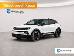 Opel Mokka Electric - Mokka-e GSE - | Achteruitrijcamera | Achteruitrijcamera | Alcantara bekleding in Jet Black